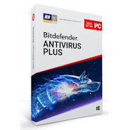 Bitdefender AntiVirus Plus 2019