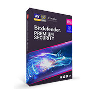 Bitdefender Premium Security für 10 Geräte inkl. VPN mit unlimitierten Datenvolumen